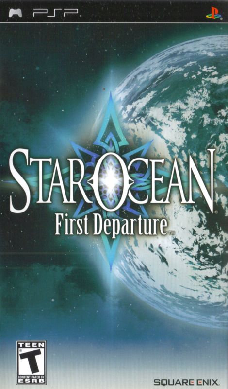 Phia Melle Art - Star Ocean: First Departure R Art Gallery