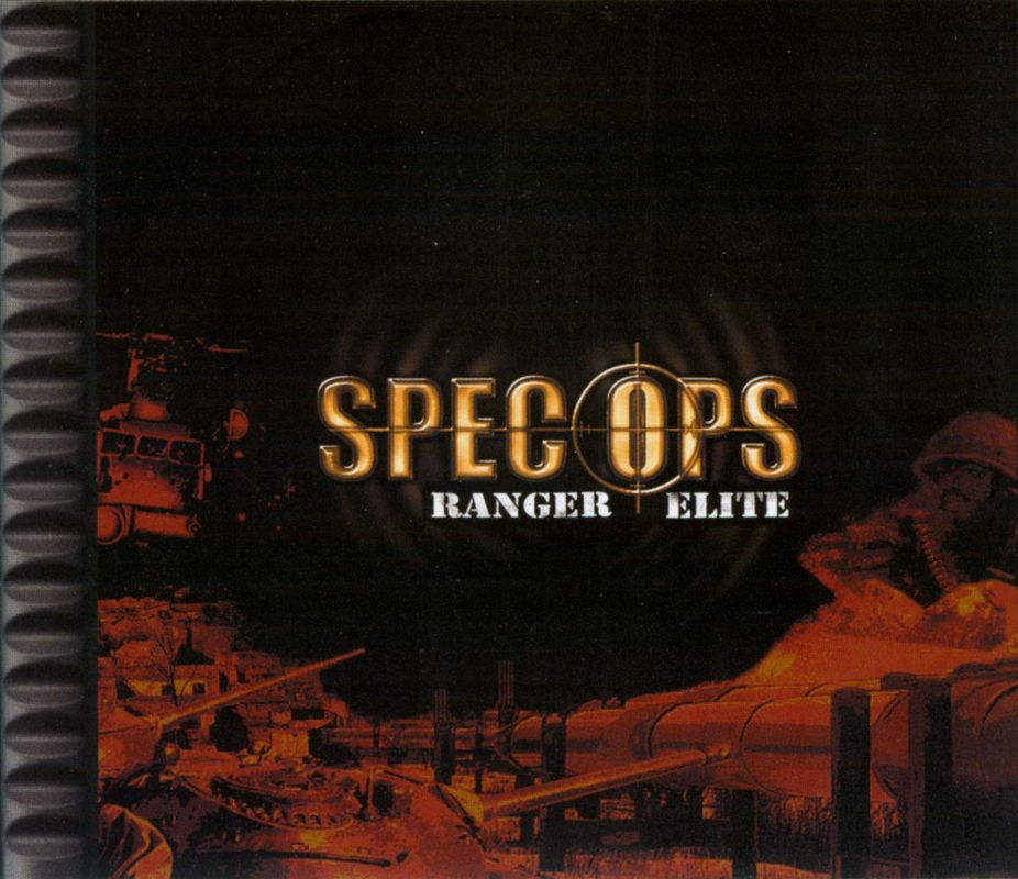 Inside Cover for Spec Ops: Ranger Elite (PlayStation)