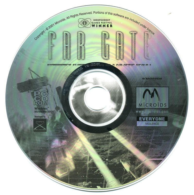 Media for Far Gate (Windows)