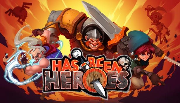 Front Cover for Has-Been Heroes (Windows) (Humble Store release)