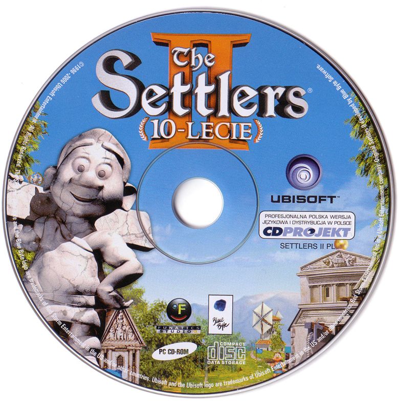 Media for The Settlers II: 10th Anniversary (Windows)