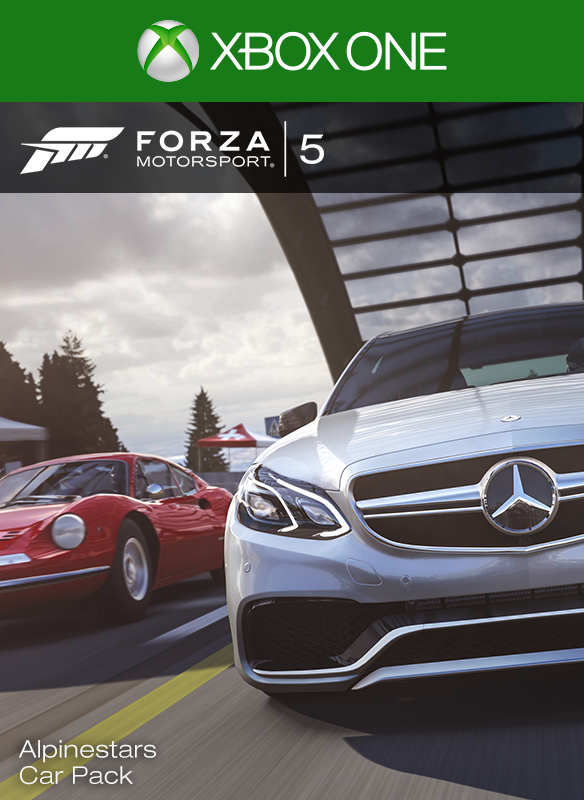  Forza Motorsport 5 (Xbox One)