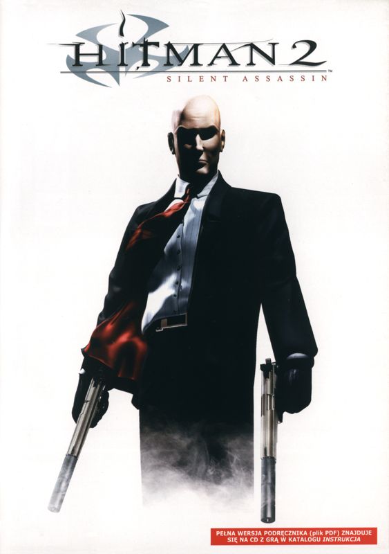 Inside Cover for Hitman 2: Silent Assassin (Windows): Right Inlay