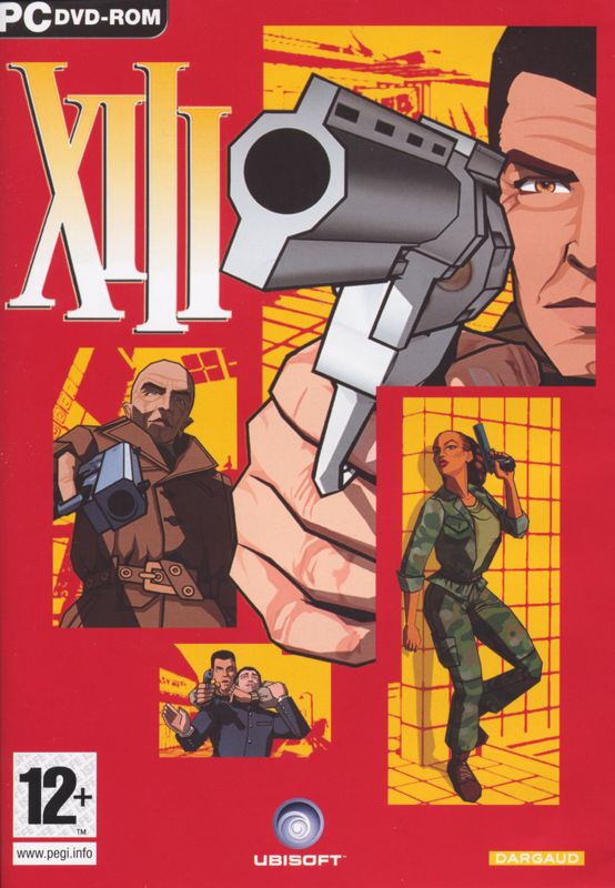 Front Cover for XIII (Windows)