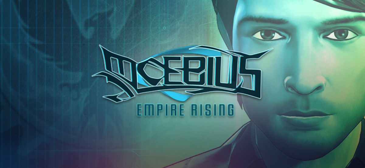 Front Cover for Moebius: Empire Rising (Linux and Macintosh and Windows) (GOG release): 2nd version