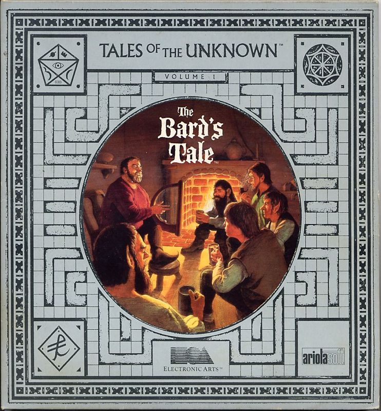 The bard s last note. The Bard's Tale: Tales of the Unknown. The Bard’s Tale (1985). Калейх the Bards Tale. The Bard´s Tale Trilogy.