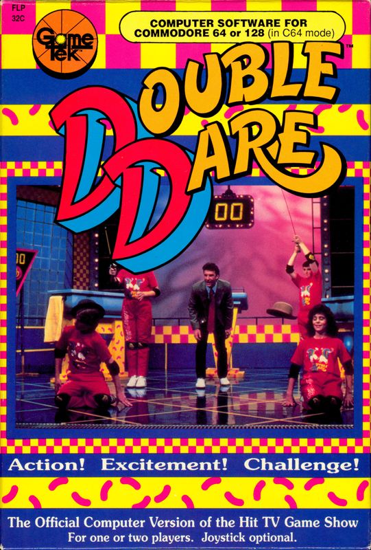 Double dare hot sale nes