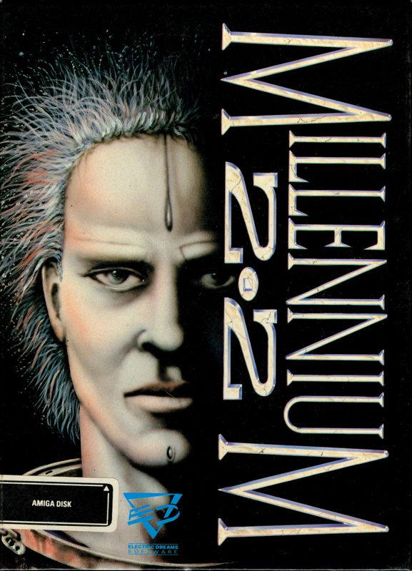 Front Cover for Millennium: Return to Earth (Amiga)