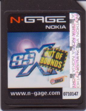 Media for SSX: Out of Bounds (N-Gage)