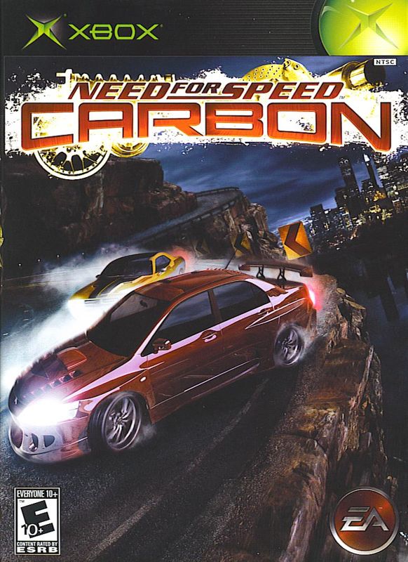 Need for Speed: Carbon - PS3 Gameplay 