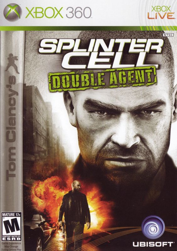 Tom Clancy's Splinter Cell (PS2) - No Damage 