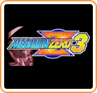 Front Cover for Mega Man Zero 3 (Wii U)