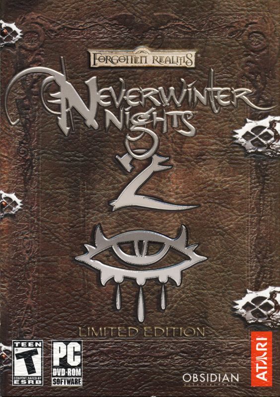 Front Cover for Neverwinter Nights 2 (Limited Edition) (Windows)