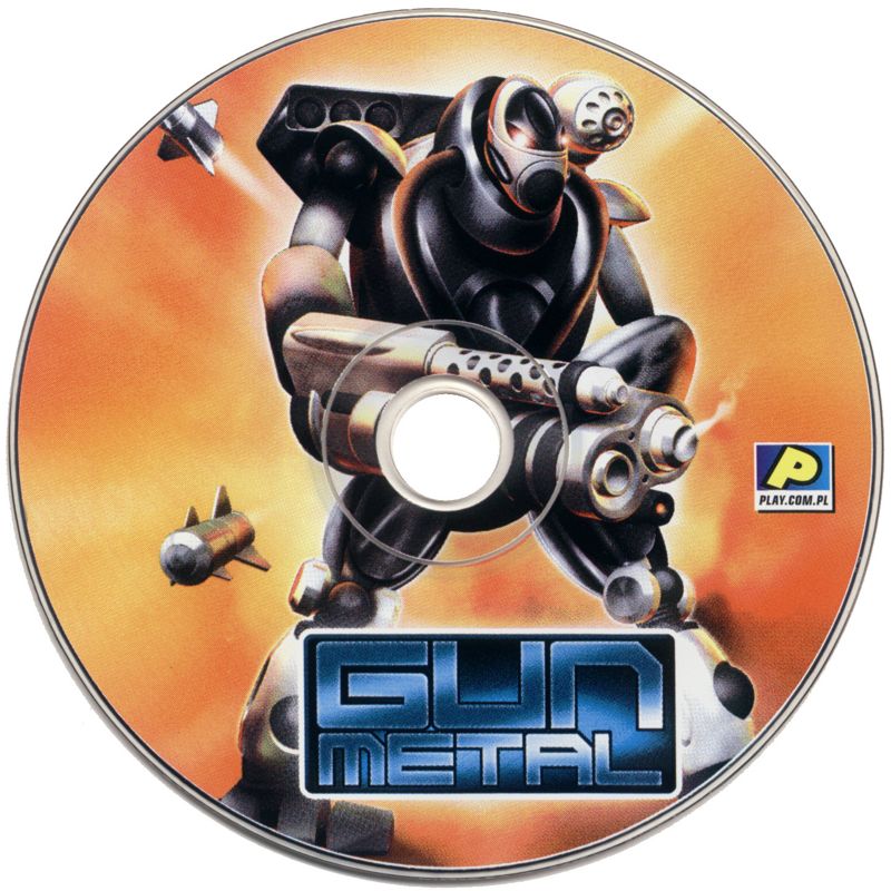 Media for Gun Metal (Windows)