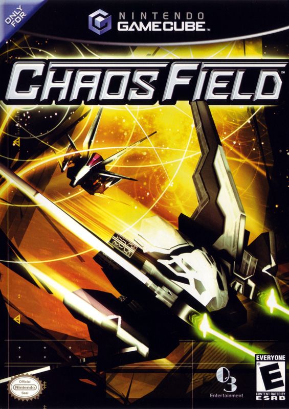 Chaos Field cover or packaging material - MobyGames