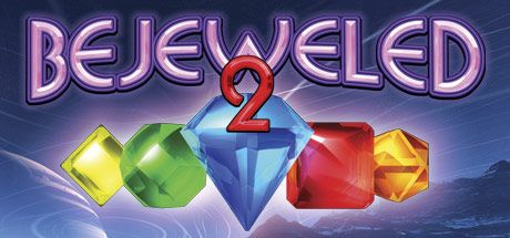 Front Cover for Bejeweled 2: Deluxe (Windows) (Steam Release)