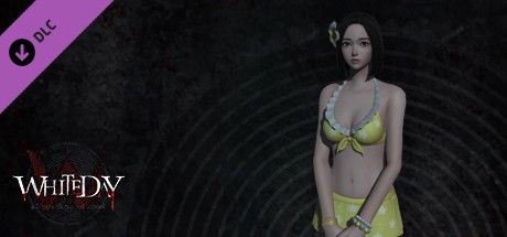 Front Cover for White Day: A Labyrinth Named School - Beachwear Costume: Ji-Hyeon Seol (Windows) (Steam release)