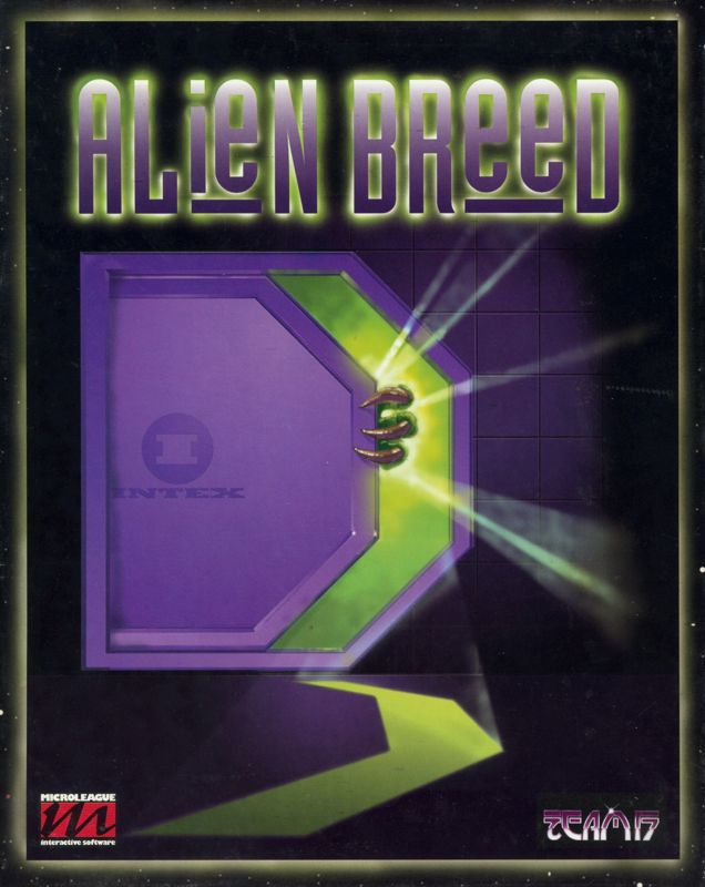 Alien Breed (1993) MobyGames