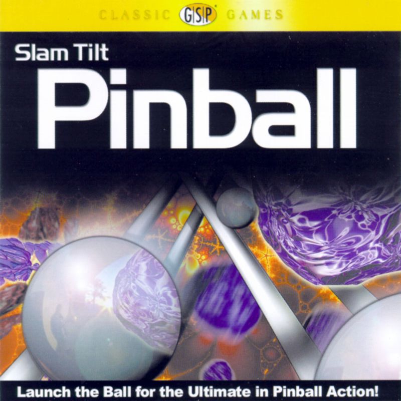 Trivia, Tilt Pinball