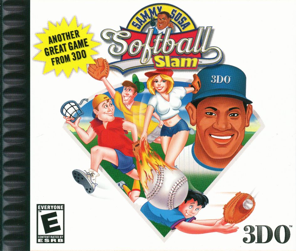 Inside Cover for Sammy Sosa High Heat Baseball 2001 (PlayStation): Right Inlay