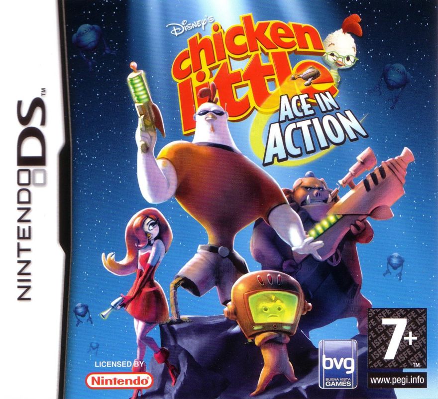 disney-s-chicken-little-ace-in-action-box-covers-mobygames
