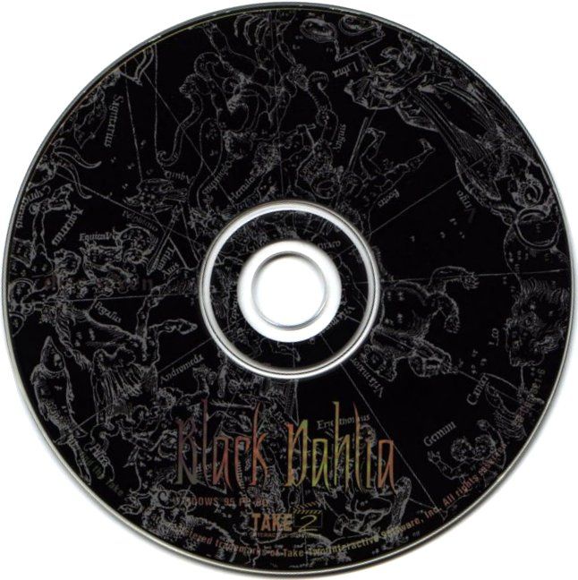 Media for Black Dahlia (Windows): Disc 7