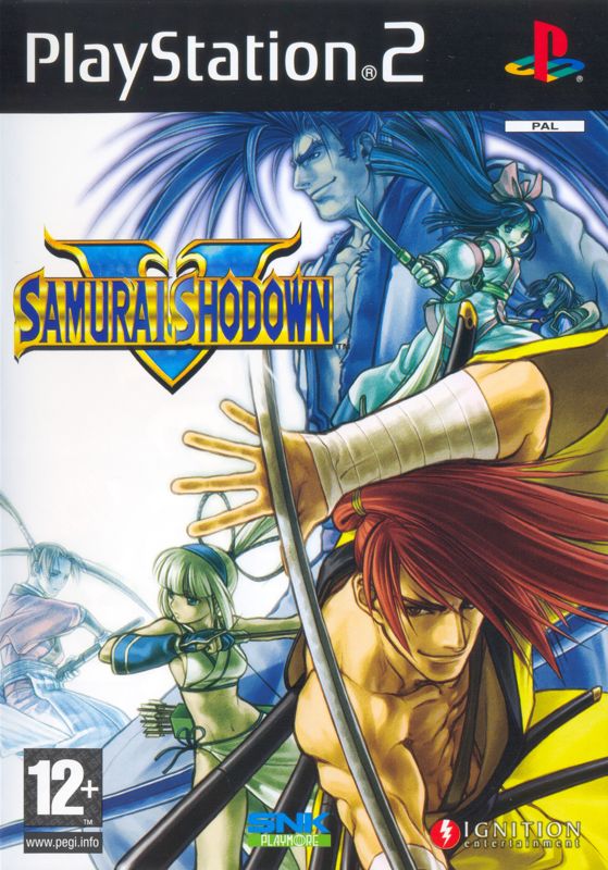 SAMURAISOUNDSamuraiDrive3組み 48220908-05S Arcade Longplay [190] Samurai Shodown V - YouTube