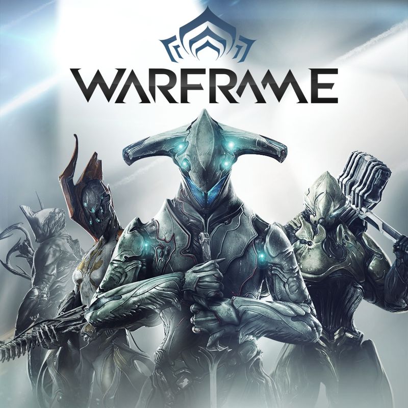 Front Cover for Warframe (PlayStation 4) (download release): 2015 version