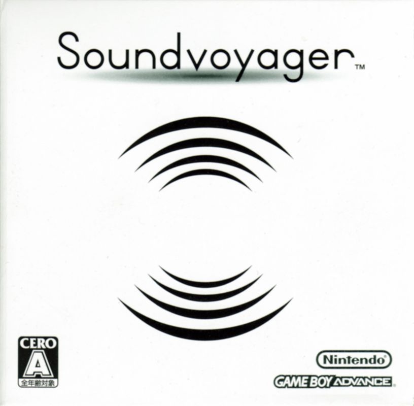 Soundvoyager サウンドボイジャー Soundvoyager (2006) - MobyGames