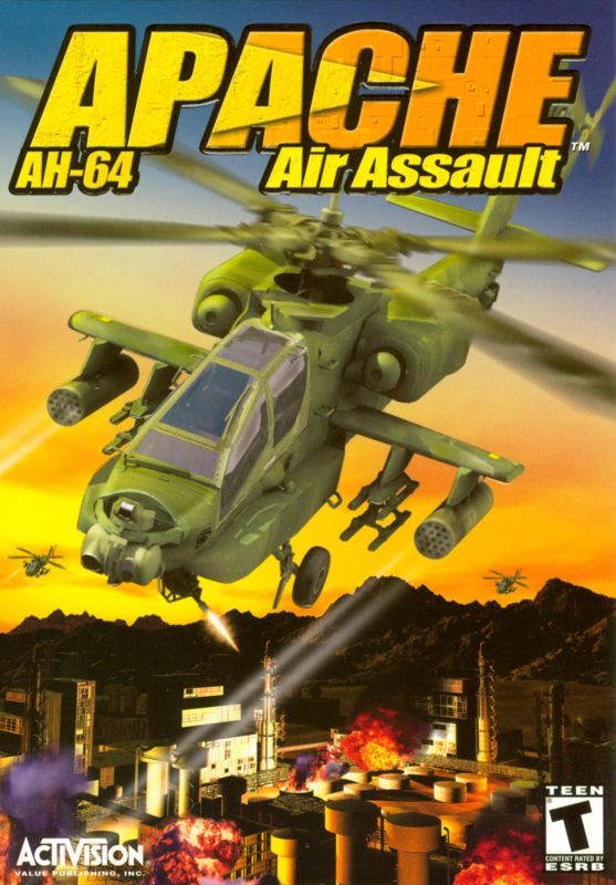 Apache: Air Assault