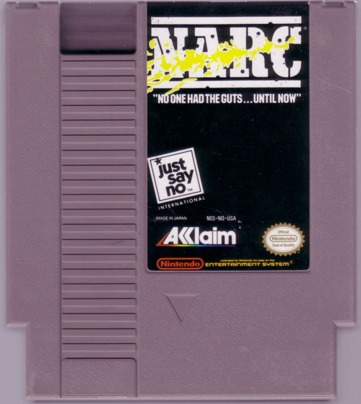 Media for NARC (NES)