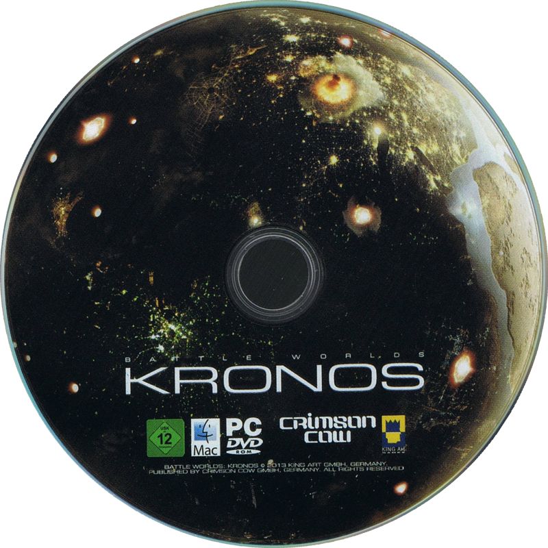 Media for Battle Worlds: Kronos (Mission Command Edition) (Linux and Macintosh and Windows)