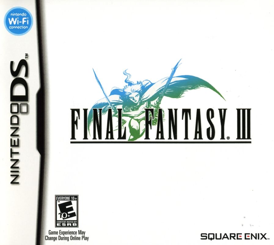 Final Fantasy (2006) MobyGames