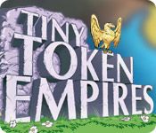 Front Cover for Tiny Token Empires (Macintosh and Windows) (Big Fish Games release)
