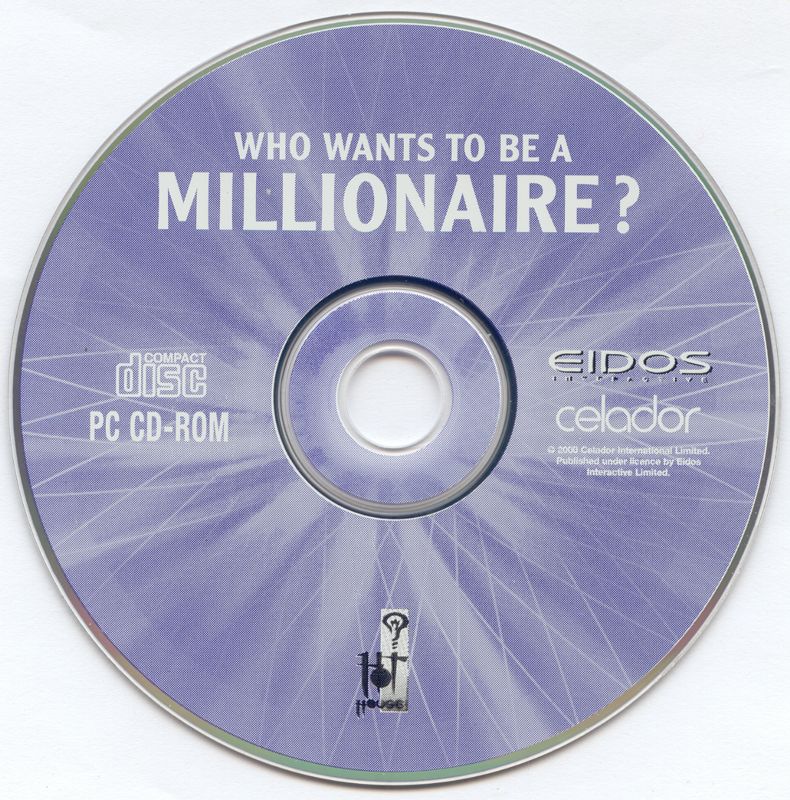 Media for Who Wants to Be a Millionaire (Windows)