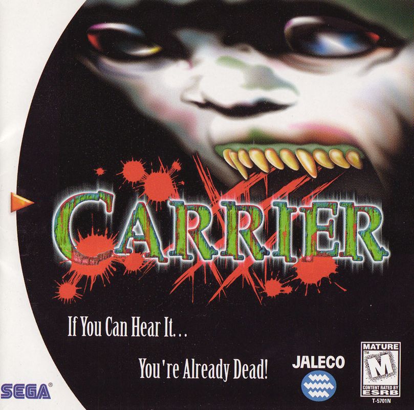 dreamcast survival horror games