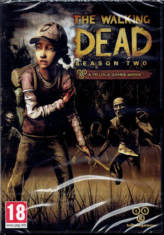 The Walking Dead: Season 2