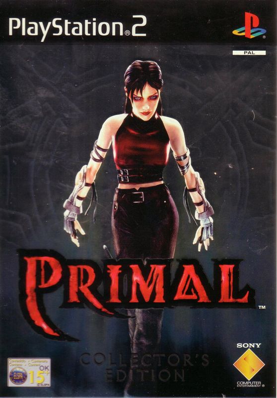 Primal, clássico de ação do PS2, será lançado na PSN