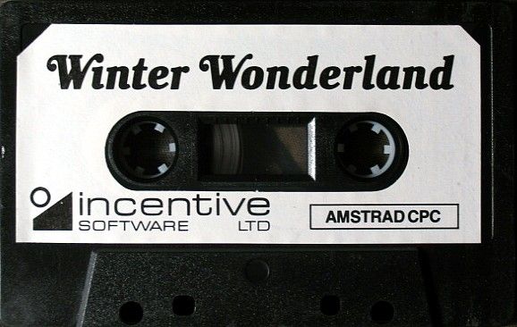 Media for Winter Wonderland (Amstrad CPC)