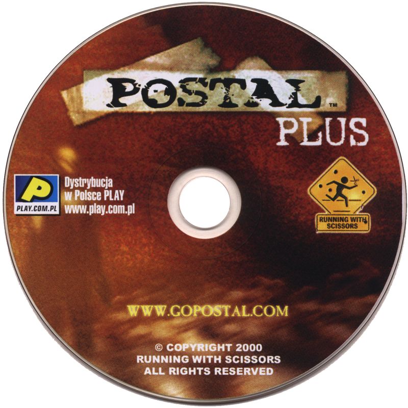 Media for Postal Plus (Windows)