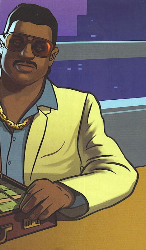 Grand Theft Auto: Vice City Stories