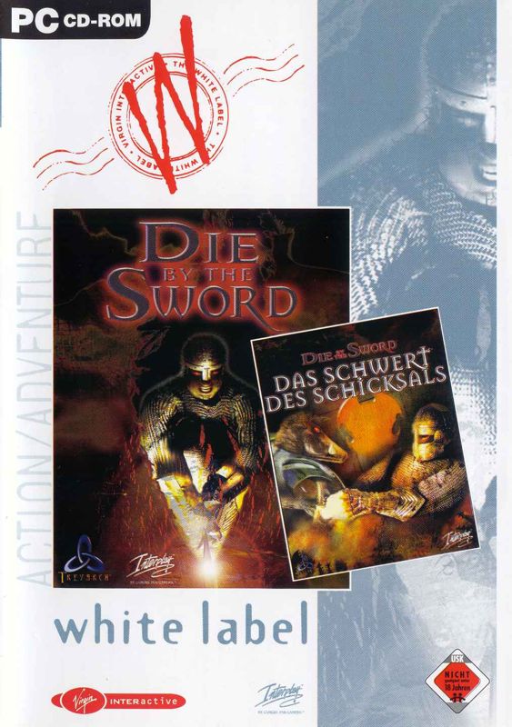 Front Cover for Die by the Sword: White Label Edition (Windows)