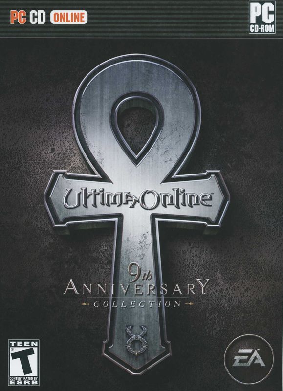 ★ウルティマ オンライン 9th Anniversary Collection ☆ウルティマ オンライン 9th Anniversary Collection