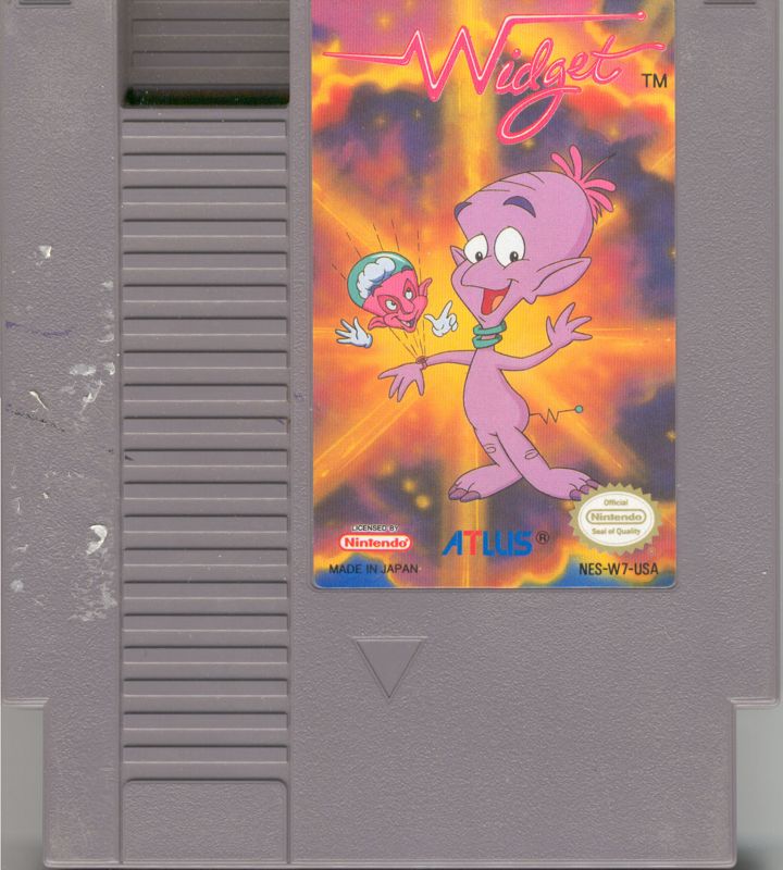 Media for Widget (NES)