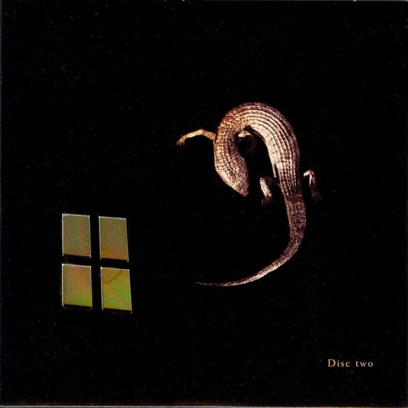 Other for The 11th Hour (DOS): Disc 2 Sleeve - Front