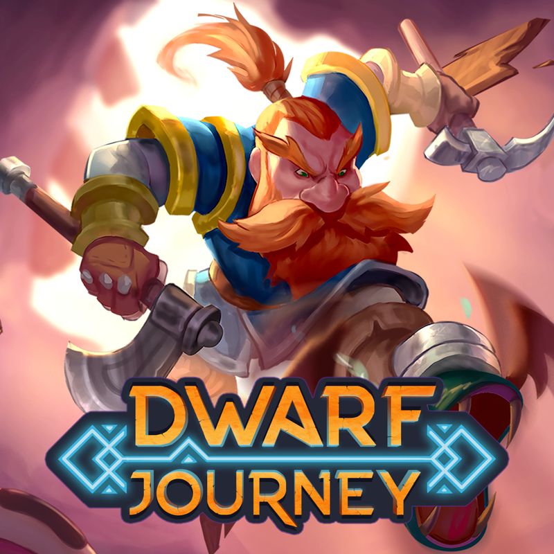 Front Cover for Dwarf Journey (Nintendo Switch) (download release)