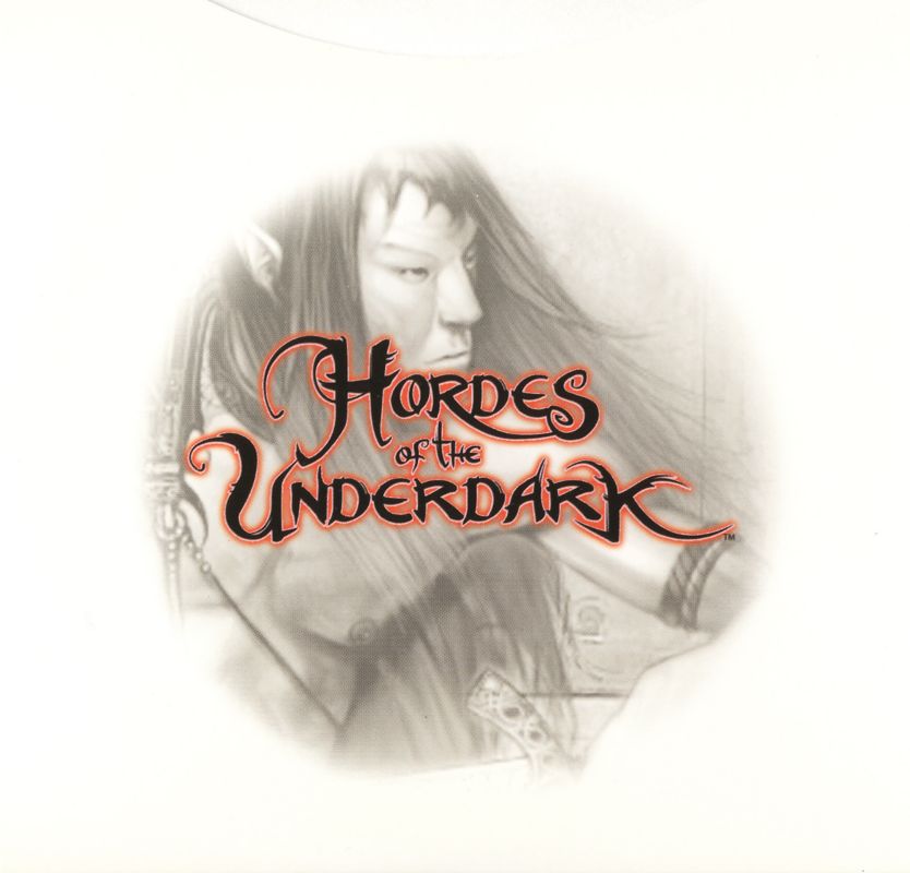 Other for Neverwinter Nights: Hordes of the Underdark (Windows): CD Sleeve - Inside Far Far Right