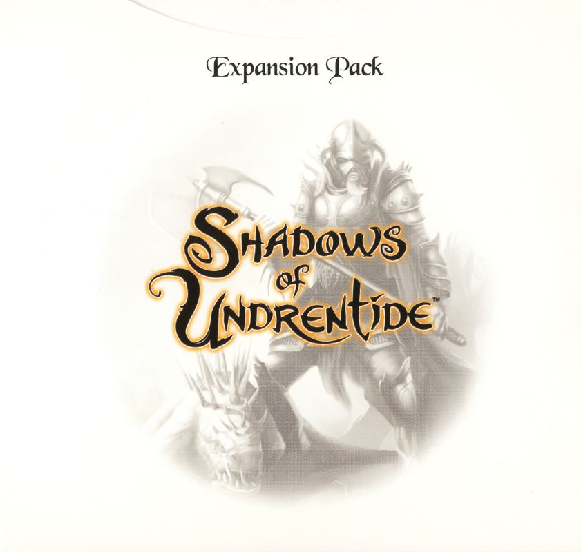Other for Neverwinter Nights: Hordes of the Underdark (Windows): CD Sleeve - Inside Far Right