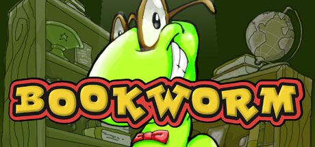 Front Cover for Bookworm Deluxe (Windows) (Steam Release)