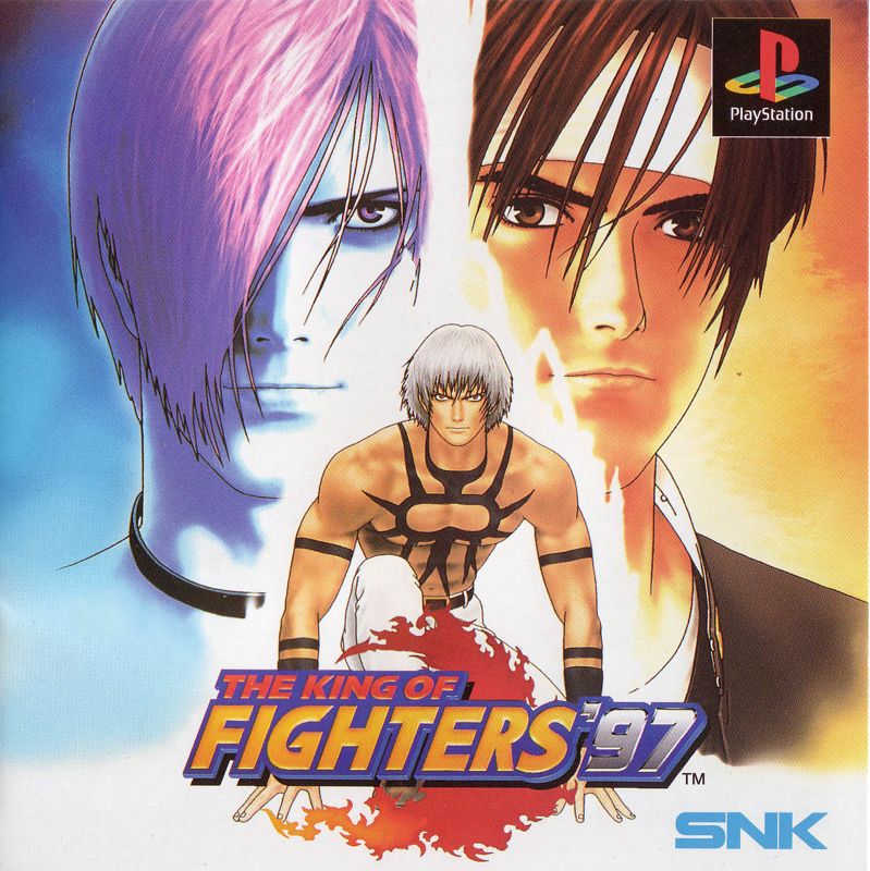 The King of Fighters '97 (1997) - MobyGames